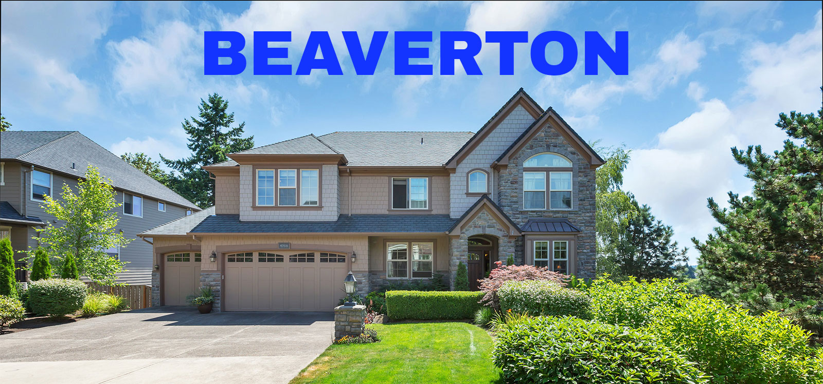 Beaverton Homes For Sale